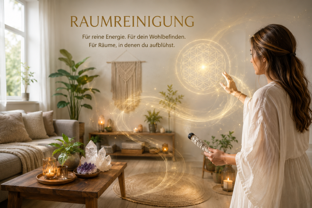 raumreinigung